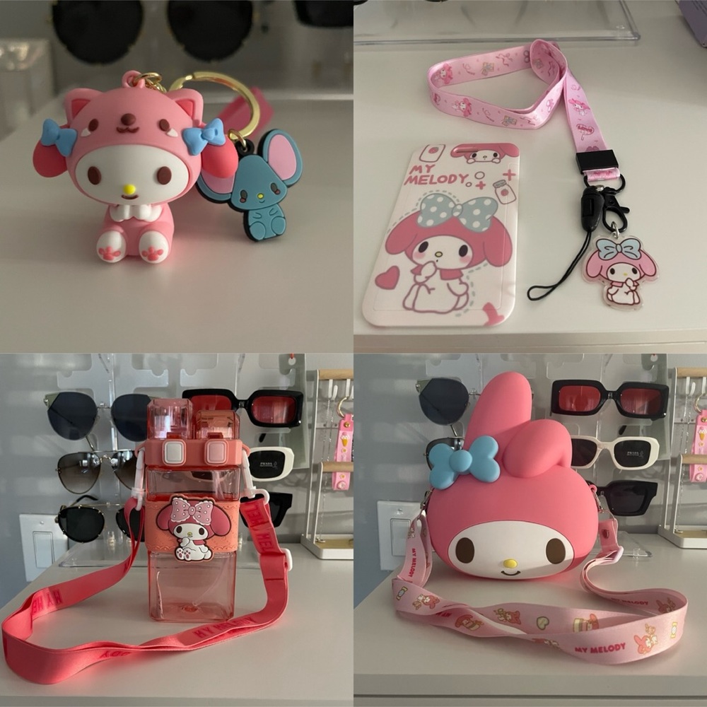 Sanrio My Melody Bundle